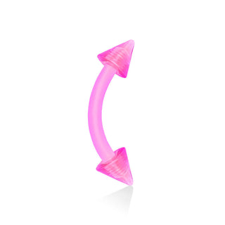 Acrylic Eyebrow Piercing Acrylic Ball