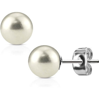 Bouton d'Oreille Perle Enfoncer