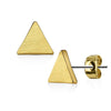 Bouton d'Oreille Triangle