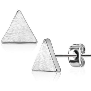 Bouton d'Oreille Triangle