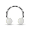 Horseshoe BallPearl
