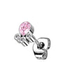 Titanium Paws Zirconia Silver