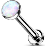 Piercing Opale