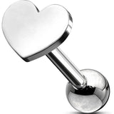 Piercing Thème Amour