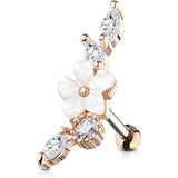 Piercing Thème Hippie