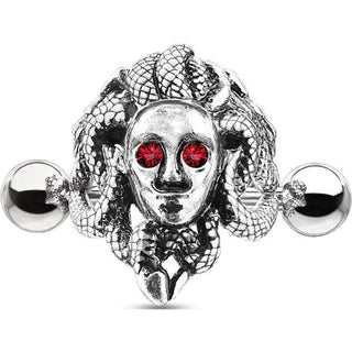 Earcuff Medusa Zirconia