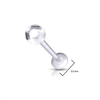 Labret Acrylic Ball