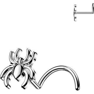 Nose Screw spider