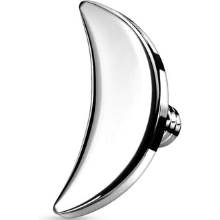 Top top moon flat Internally Threaded