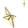 Titanium top north star Internally Threaded