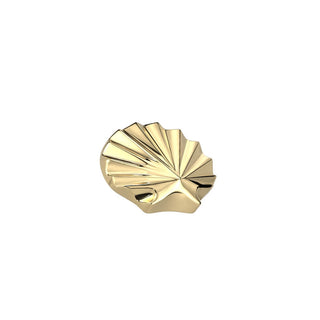 Titanium Top Top Shell Internally Threaded
