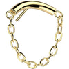 Titanium Top top chain Push-In
