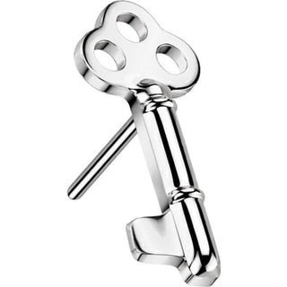Titanium Top top key Push-In