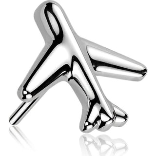 Titanium Top top airplane Push-In