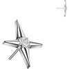 Titanium Top top star zirconia Push-In