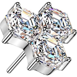 Titanium top trinity honeycomb zirconia Push-In