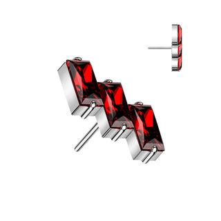 Titanium Top top 3 zirconias Push-In