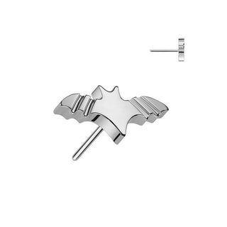 Titanium Top Top Bat Push-In