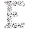 Titanium Top top alphabet initial zirconia Push-In