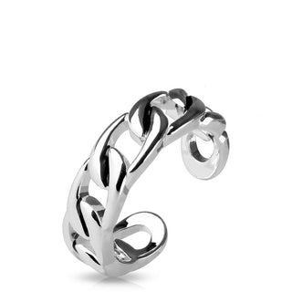 Finger Ring Chain Adjustable