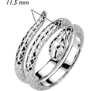 Finger Ring Snake