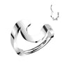 Ring Wave Clicker