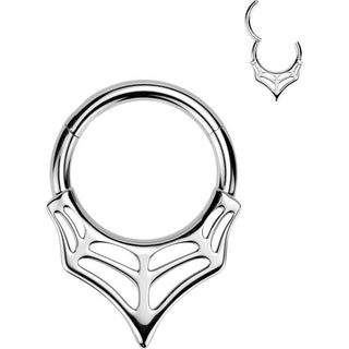 Ring spider web Segment