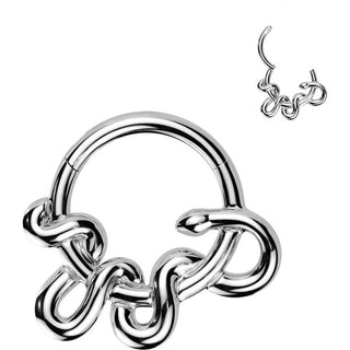 Ring snake Segment