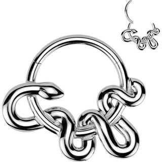 Ring snake Segment
