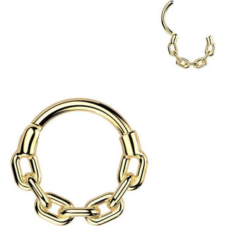 Ring chain Segment