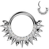 Ring spikes Segment