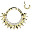 Ring spikes Segment
