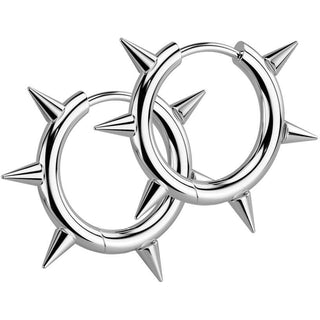 Earring spikes Segment