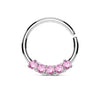 Ring 5 Zirconia Bendable