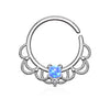 Ring Filigree Opal Bendable