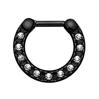 Septum Clicker Zircone Cliqueur