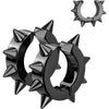 Fake Ear Piercing Creole Spike