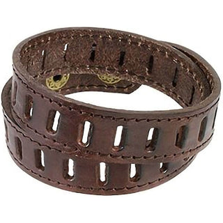 Bracelet Brown Slit