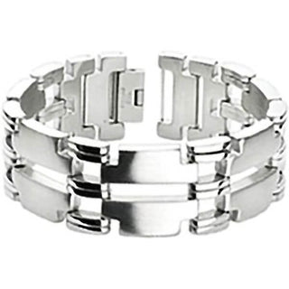 Bracelet Chaîne Miroir Argent