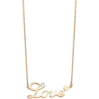 Collier AMOUR