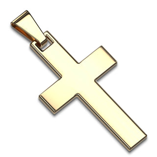 Collier Croix Argent