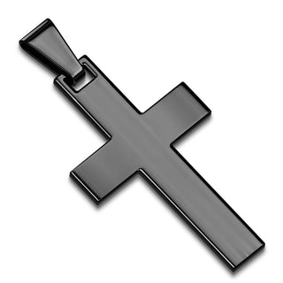 Collier Croix Argent