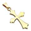 Collier Croix Celte Or