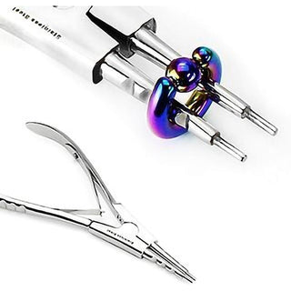 Tool Stainless Steel Large Ring Opening Pliers