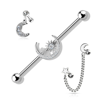 Barbell Set, 3  pieces
