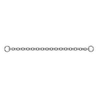 Titanium Attachment Double Ring Cable Chain