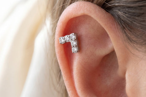 Clous de Piercing Hélix