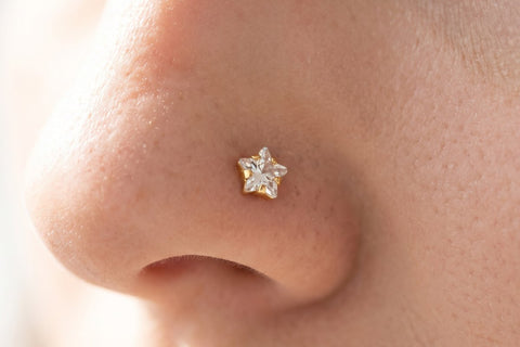 Piercing Nez Étoile