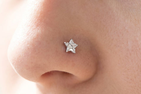 Lot Piercing Nez