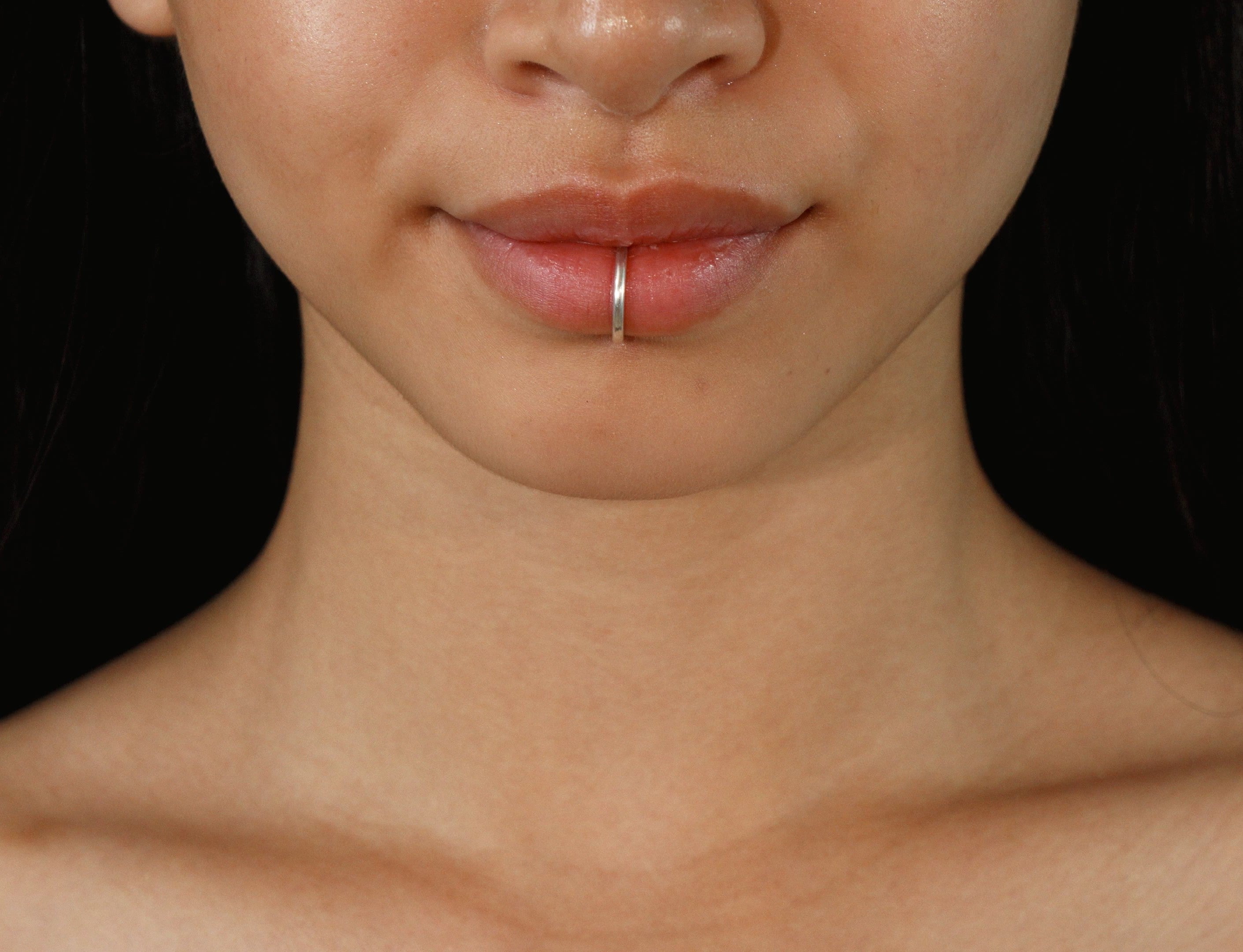 Bijoux de piercing pour les lèvres